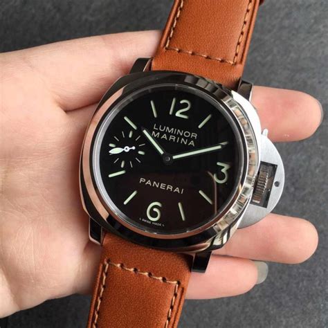 noob replica panerai|Panerai – Noob Watch .